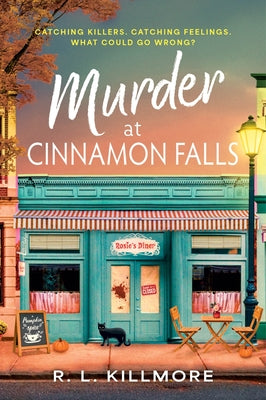 Murder at Cinnamon Falls by Killmore, R. L. book cover