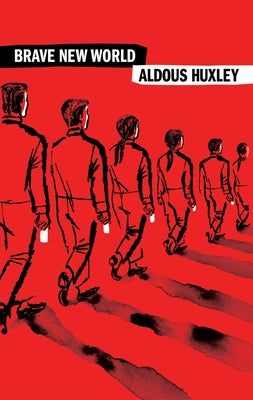 Book cover of Brave New World by Huxley, Aldous