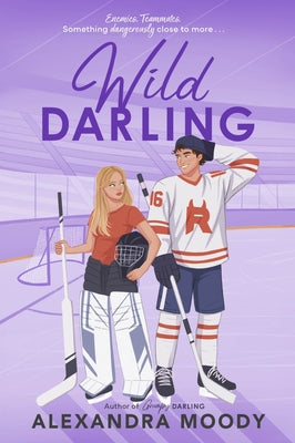 Book cover of Wild Darling by Moody, Alexandra
