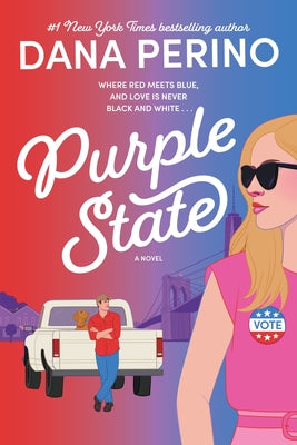 Book cover of Purple State by Perino, Dana