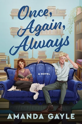 Once, Again, Always by Amanda Gayle book cover
