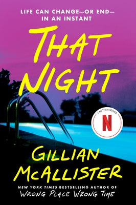 That Night by McAllister, Gillian book cover