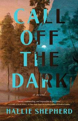 Call Off the Dark by Shepherd, Hallie book cover