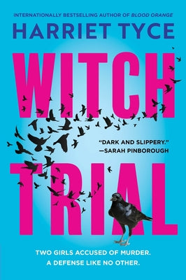 Witch Trial by Harriet Tyce book cover
