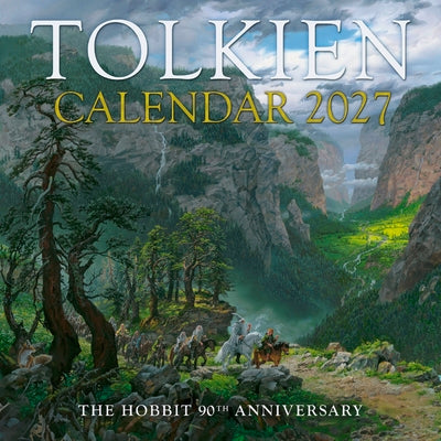 Tolkien Calendar 2027 product image