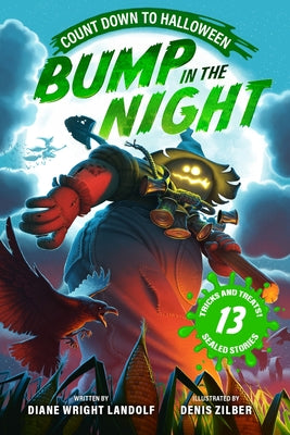 Bump in the Night: Count Down to Halloween by Landolf, Diane Wright book cover