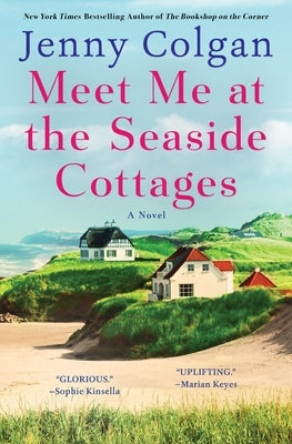 Meet Me at the Seaside Cottages by Colgan, Jenny book cover
