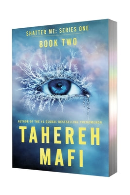 Unravel Me Paperback Deluxe Limited Edition by Mafi, Tahereh book cover