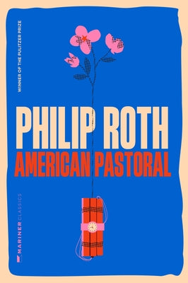 American Pastoral by Philip Roth book cover