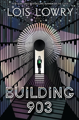 Building 903 by Lois Lowry book cover