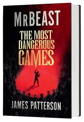 The Most Dangerous Games (Standard Edition) by Mrbeast book cover