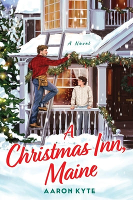 A Christmas Inn, Maine by Kyte, Aaron book cover