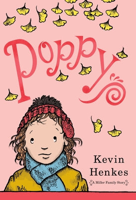 Poppy by Kevin Henkes book cover