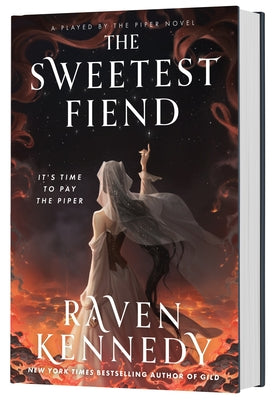 The Sweetest Fiend (Standard Edition) by Raven Kennedy book cover