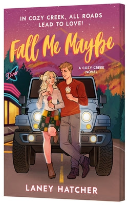 Fall Me Maybe by Hatcher, Laney book cover