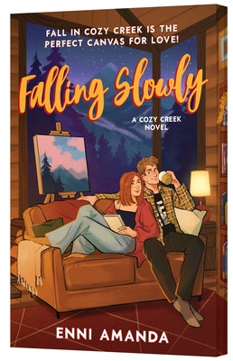Falling Slowly by Enni Amanda book cover