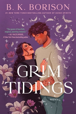 Grim Tidings by Borison, B. K. book cover