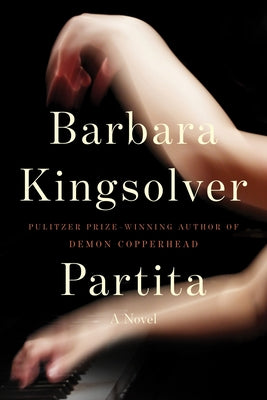 Partita by Barbara Kingsolver book cover