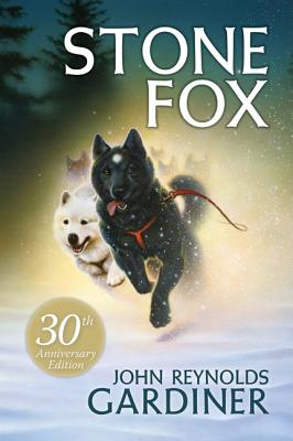 Book cover of Stone Fox by Gardiner, John Reynolds