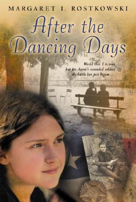 Book cover of After the Dancing Days by Rostkowski, Margaret
