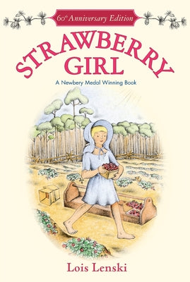 Strawberry Girl by Lenski, Lois book cover