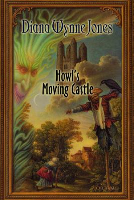 Howl's Moving Castle by Jones, Diana Wynne book cover