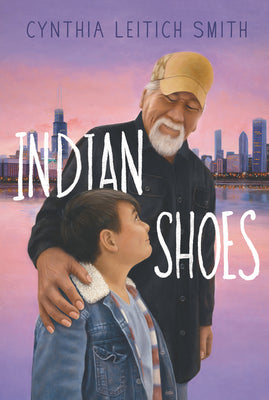 Indian Shoes by Cynthia Leitich Smith book cover