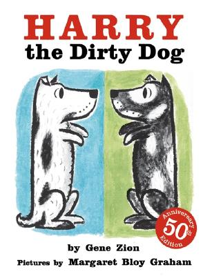 Book cover of Harry the Dirty Dog by Zion, Gene