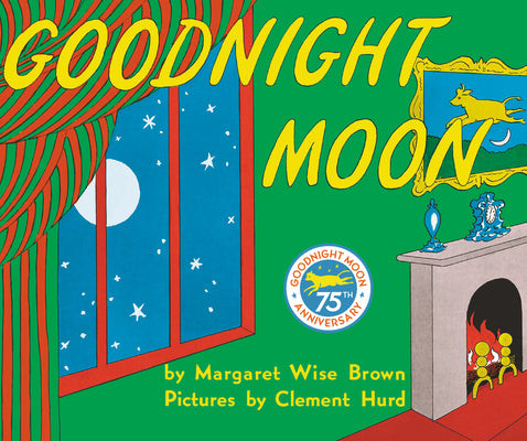Book cover of Goodnight Moon: A 50th Anniversary Retrospective by Brown, Margaret Wise
