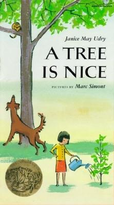 Book cover of A Tree Is Nice by Udry, Janice May
