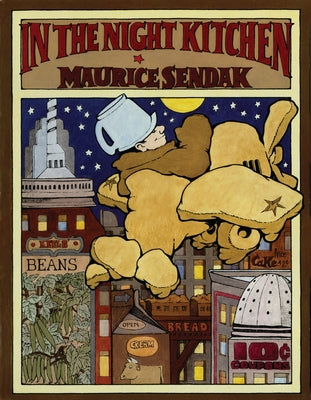 In the Night Kitchen by Sendak, Maurice book cover
