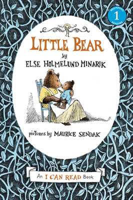 Book cover of Little Bear by Minarik, Else Holmelund