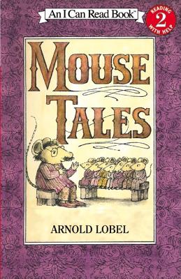 Mouse Tales by Lobel, Arnold book cover