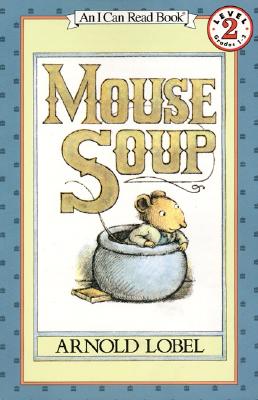 Mouse Soup by Lobel, Arnold book cover