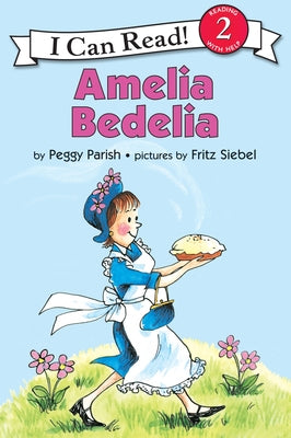 Book cover of Amelia Bedelia by Parish, Peggy