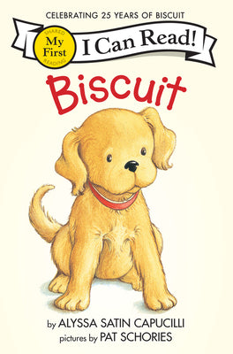 Biscuit by Capucilli, Alyssa Satin book cover