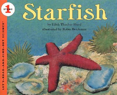 Book cover of Starfish by Hurd, Edith Thacher