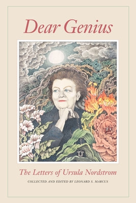 Book cover of Dear Genius: The Letters of Ursula Nordstrom by Marcus, Leonard S.