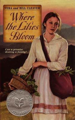 Where the Lilies Bloom by Cleaver, Bill book cover