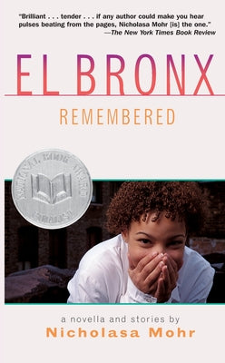 El Bronx Remembered by Nicholasa Mohr book cover