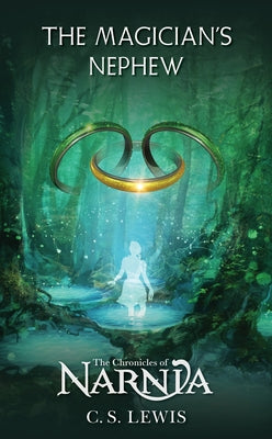 The Magician's Nephew by Lewis, C. S. book cover