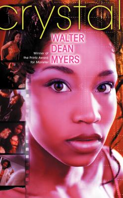 Crystal by Walter Dean Myers book cover