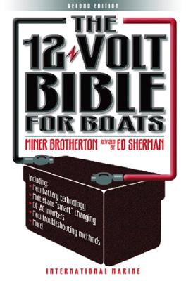 Book cover of 12volt Bible Fr Boats 2e by Brotherton, Miner K.