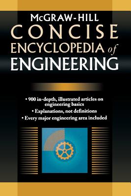 Book cover of McGraw-Hill Concise Encyclopedia of Engineering by McGraw Hill