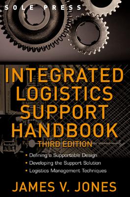 Book cover of Integrated Logistics Support Handbook by Jones, James V.