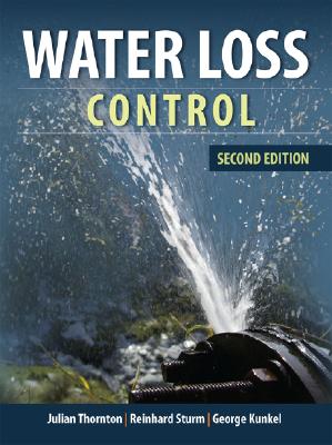 Book cover of Water Loss Control by Thornton, Julian