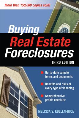 Buying Real Estate Foreclosures