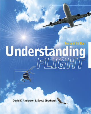 Book cover of Understanding Flight, Second Edition by Anderson, David W.