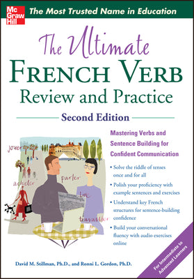 Book cover of Ult French Vrb Rev&prc 2e by Stillman, David M.