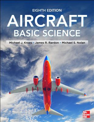 Book cover of Aircraft Basic Science by Kroes, Michael J.